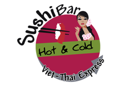 Sushi Bar Wolfsburg logo.